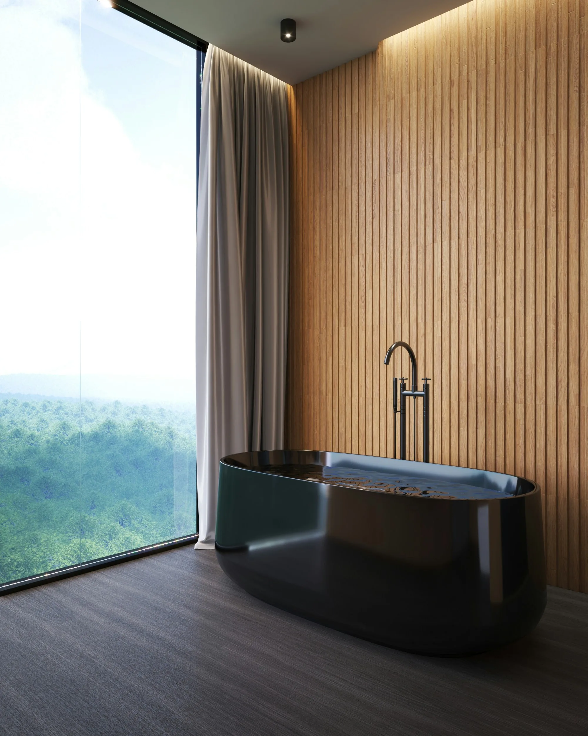 Bathroom Image - Photo by Bilal Mansuri on Unsplash