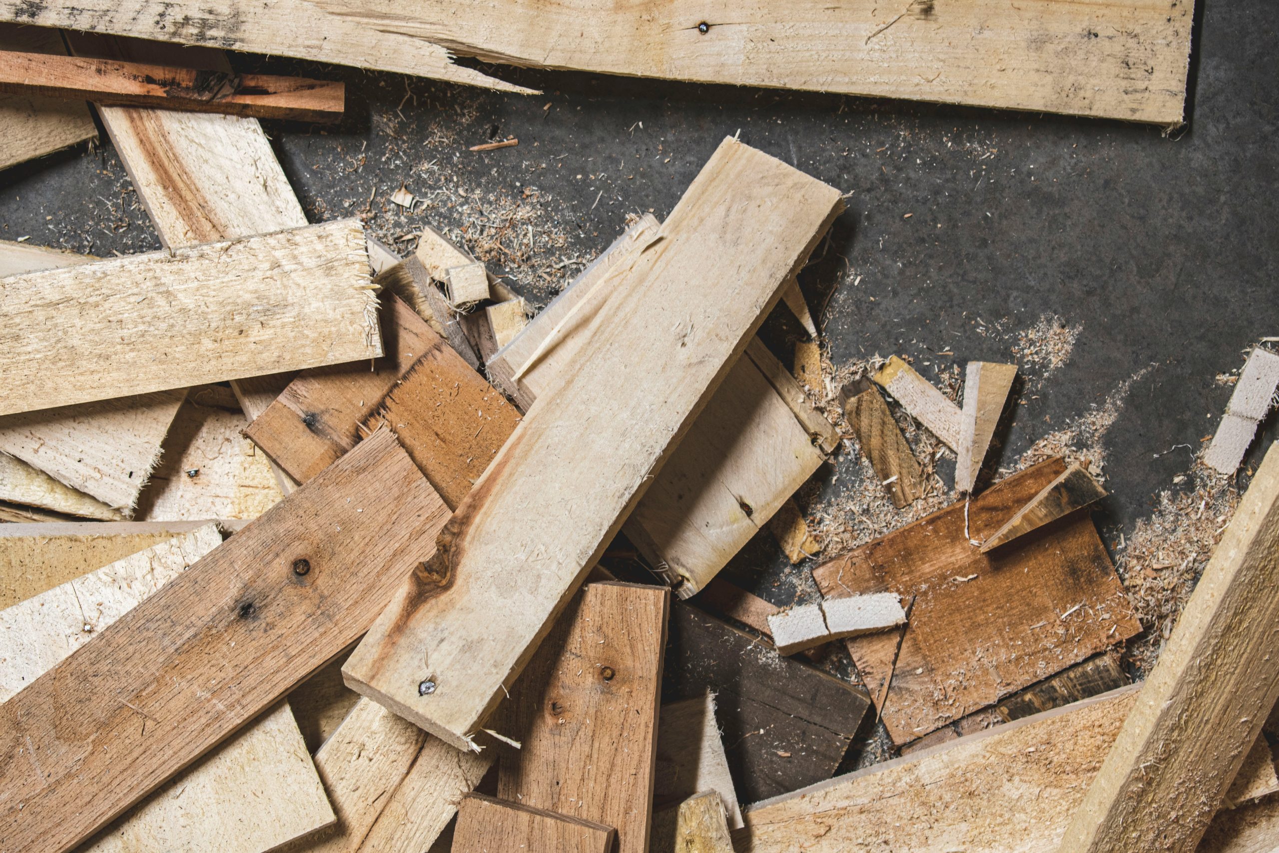 Pile of Wood Photo - Photo by Jon Sailer on Unsplash